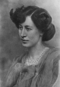 Olive Custance, Lady Alfred Douglas.