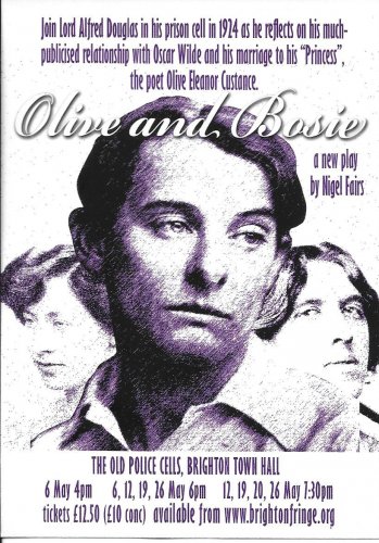 olive and bosie
